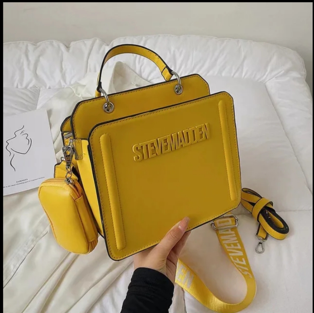 SMadden yellow